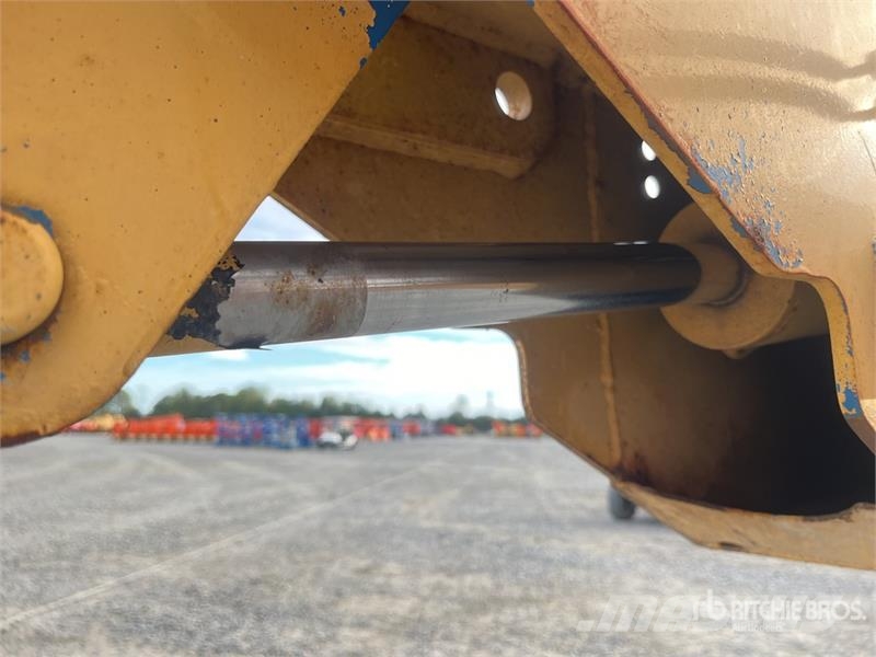 Genie S-125 4WD Diesel Telescopic Boom Lift رافعات سلة تلسكوبية