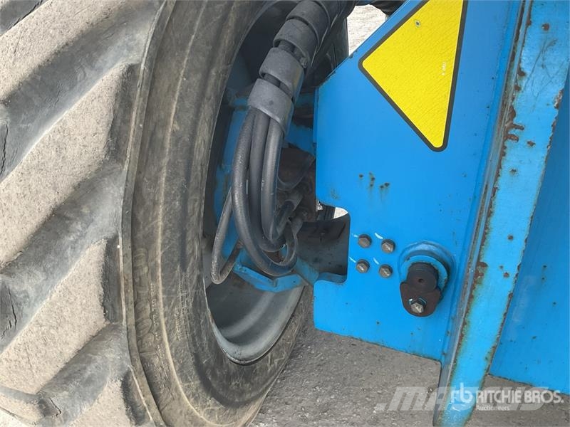Genie S-125 4WD Diesel Telescopic Boom Lift Teleskopiskie pacēlāji