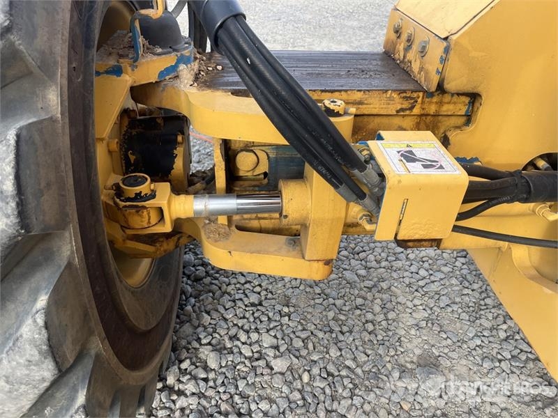Genie S-125 4WD Diesel Telescopic Boom Lift رافعات سلة تلسكوبية