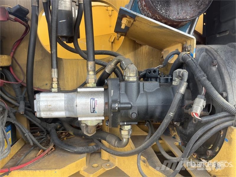Genie S-125 4WD Diesel Telescopic Boom Lift رافعات سلة تلسكوبية