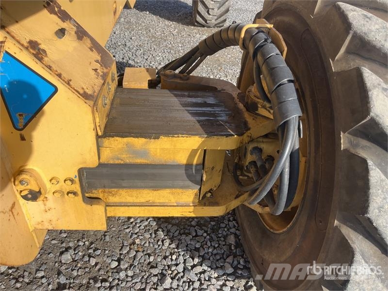 Genie S-125 4WD Diesel Telescopic Boom Lift Elevadores braços Telescópicos