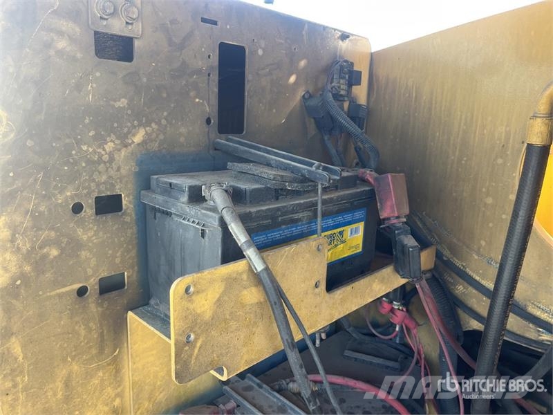 Genie S-125 4WD Diesel Telescopic Boom Lift Elevadores braços Telescópicos