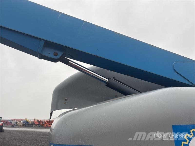 Genie S-45 4WD Diesel Telescopic Boom Lift Teleszkópos emelők