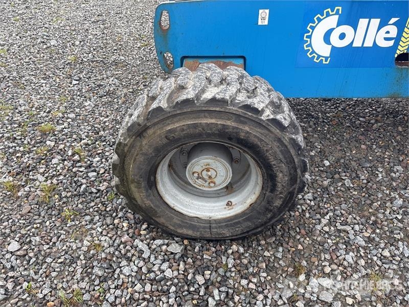 Genie S-45 4WD Diesel Telescopic Boom Lift Teleskoop poomtõstukid