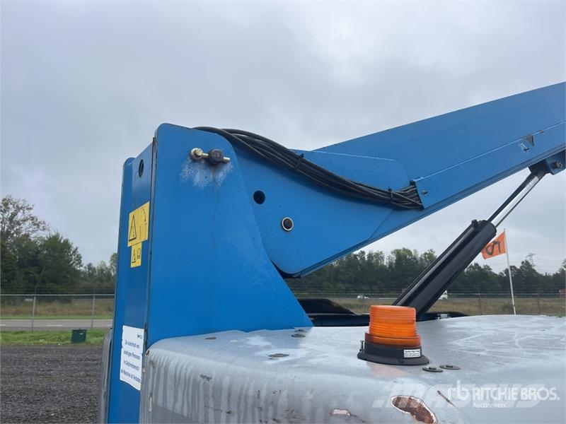 Genie S-45 4WD Diesel Telescopic Boom Lift Teleskoop poomtõstukid