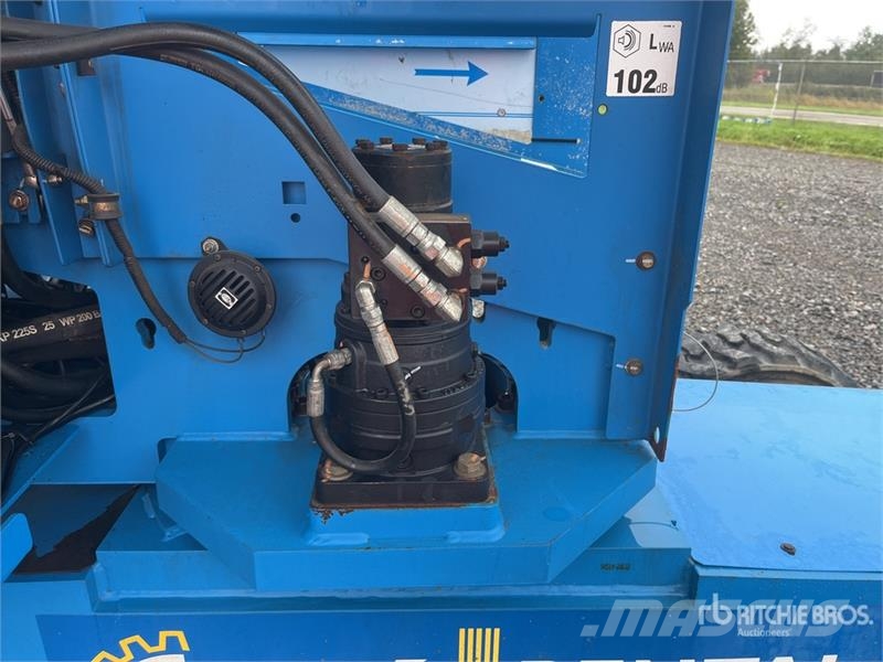 Genie S-45 4WD Diesel Telescopic Boom Lift Teleskopske dvižne ploščadi