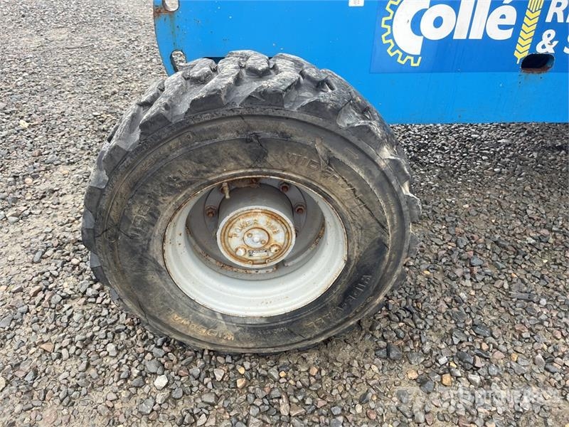 Genie S-45 4WD Diesel Telescopic Boom Lift Teleskopske dvižne ploščadi
