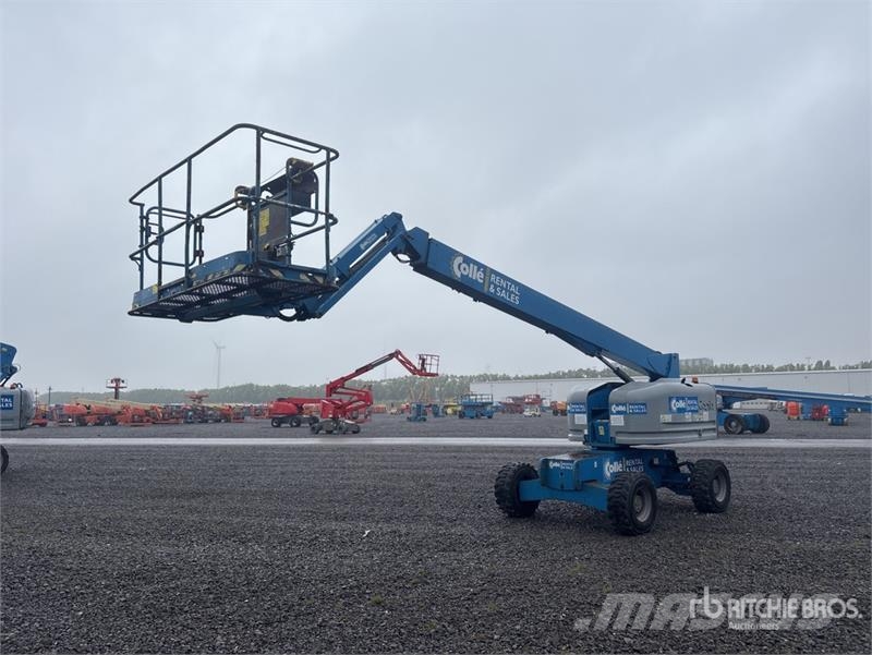 Genie S-45 4WD Diesel Telescopic Boom Lift Teleszkópos emelők