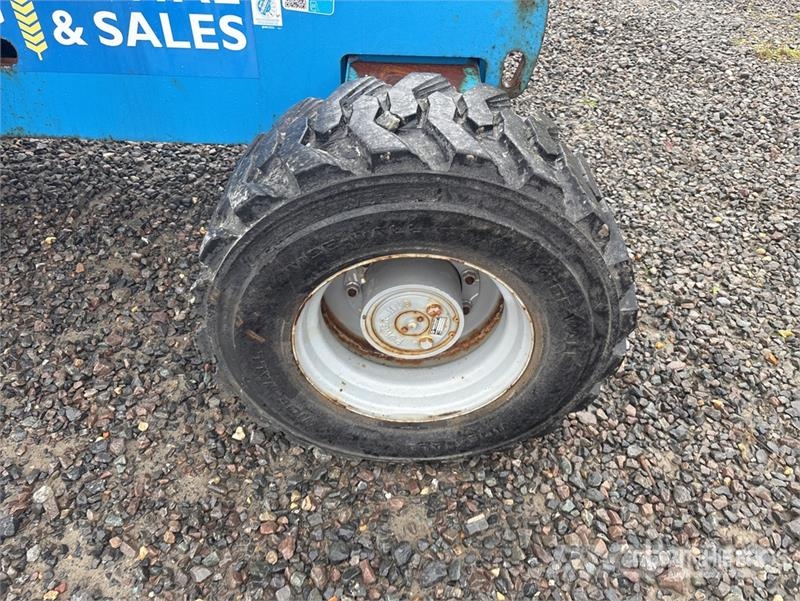 Genie S-45 4WD Diesel Telescopic Boom Lift Teleszkópos emelők