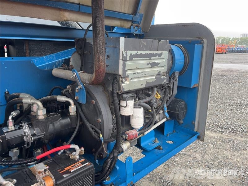 Genie S-45 4WD Diesel Telescopic Boom Lift Teleskopske dvižne ploščadi