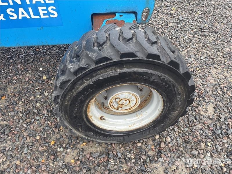 Genie S-45 4WD Diesel Telescopic Boom Lift Teleskoop poomtõstukid
