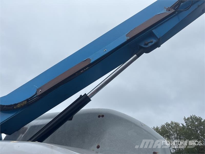 Genie S-45 4WD Diesel Telescopic Boom Lift Teleskoop poomtõstukid