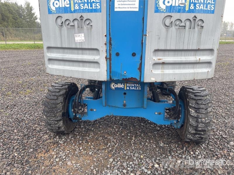 Genie S-45 4WD Diesel Telescopic Boom Lift Teleszkópos emelők