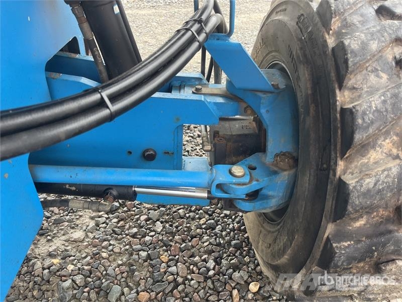 Genie S-45 4WD Diesel Telescopic Boom Lift Teleskopske dvižne ploščadi