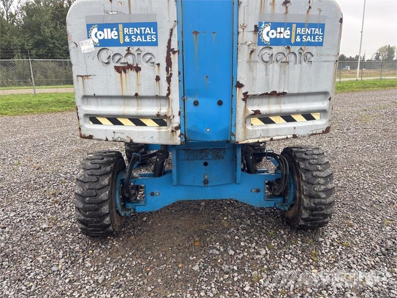 Genie S-45 4WD Diesel Telescopic Boom Lift Teleskoop poomtõstukid
