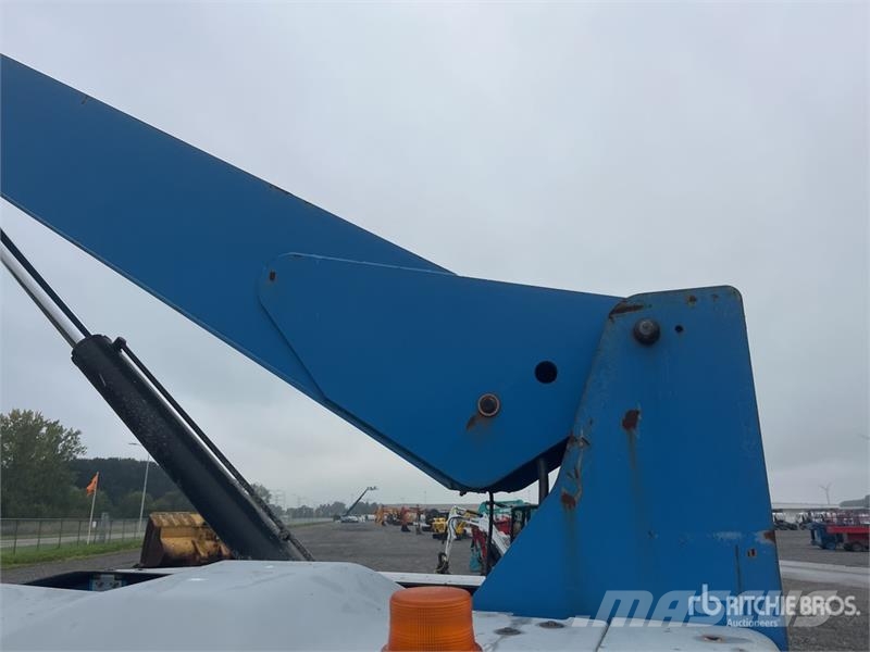 Genie S-45 4WD Diesel Telescopic Boom Lift Teleskopske dvižne ploščadi
