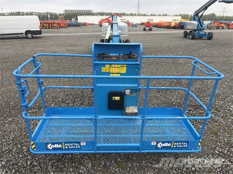 Genie S-45 4WD Diesel Telescopic Boom Lift Teleskopske dvižne ploščadi