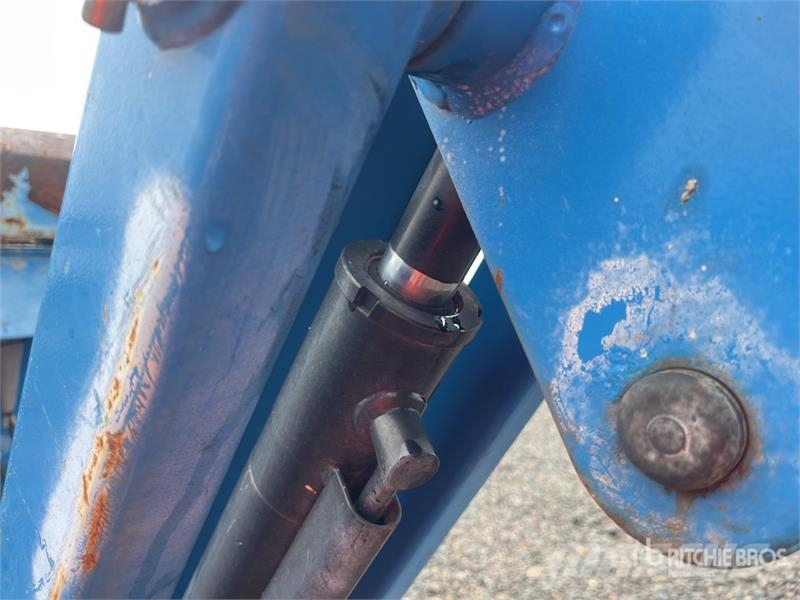 Genie S-45 4WD Diesel Telescopic Boom Lift Teleskoop poomtõstukid
