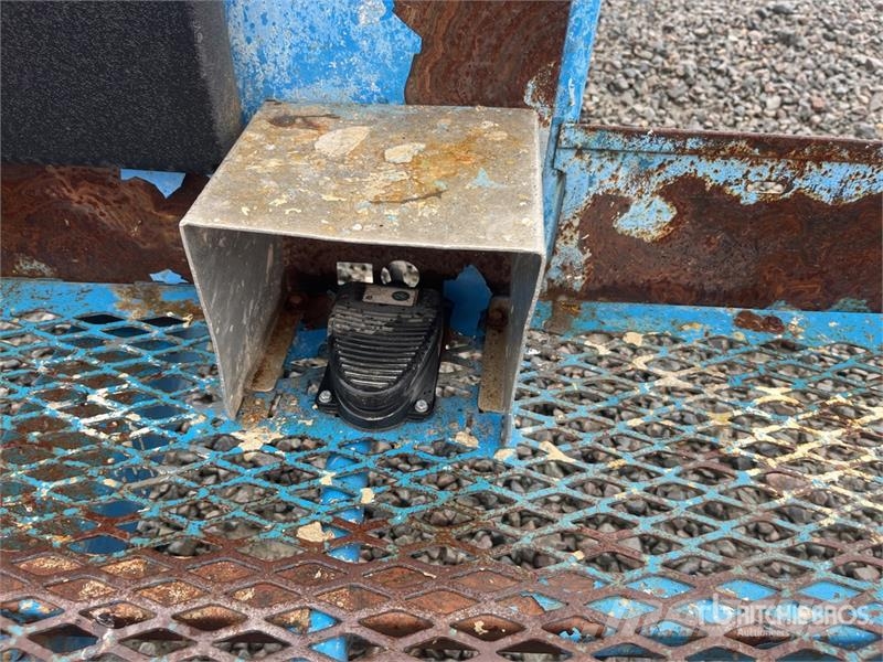 Genie S-45 4WD Diesel Telescopic Boom Lift Teleskoop poomtõstukid