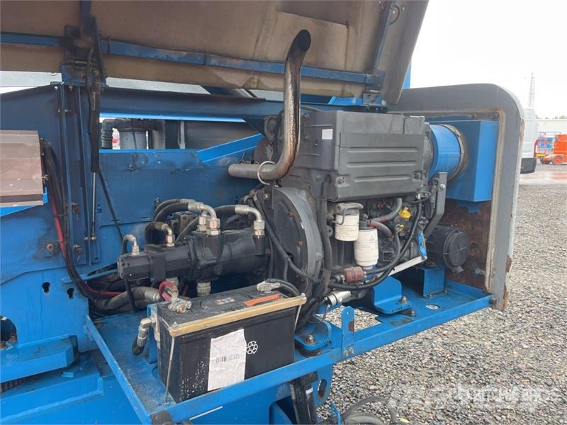 Genie S-45 4WD Diesel Telescopic Boom Lift Teleskoop poomtõstukid