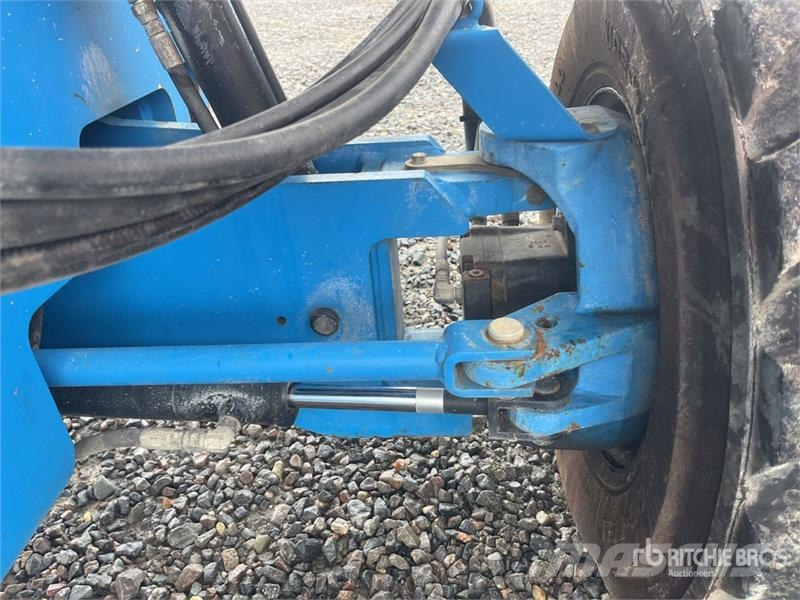 Genie S-45 4WD Diesel Telescopic Boom Lift Teleskoop poomtõstukid