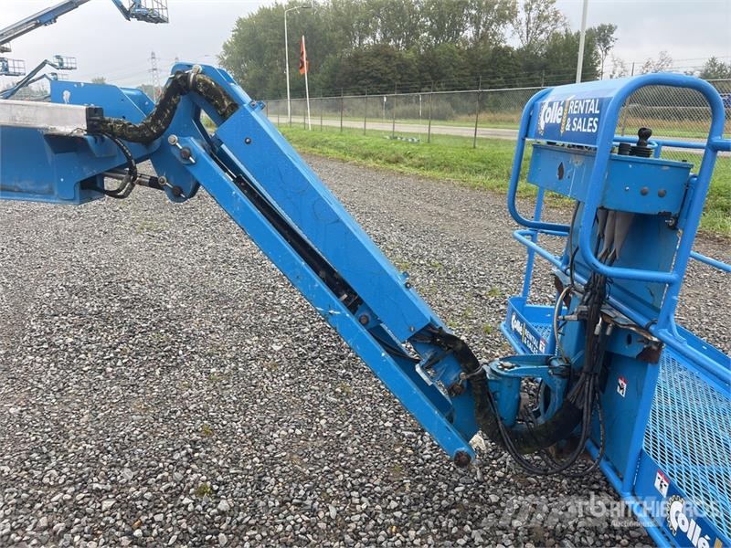Genie S-45 4WD Diesel Telescopic Boom Lift Teleskopske dvižne ploščadi