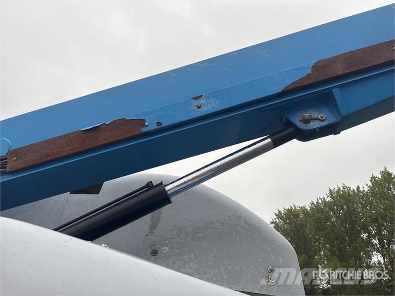 Genie S-45 4WD Diesel Telescopic Boom Lift Teleskoop poomtõstukid