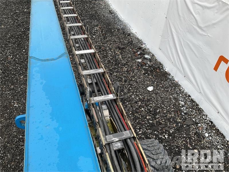 Genie S-60J 4WD Diesel Telescopic Boom Lift رافعات سلة تلسكوبية
