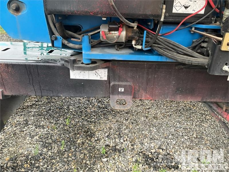 Genie S-60J 4WD Diesel Telescopic Boom Lift رافعات سلة تلسكوبية