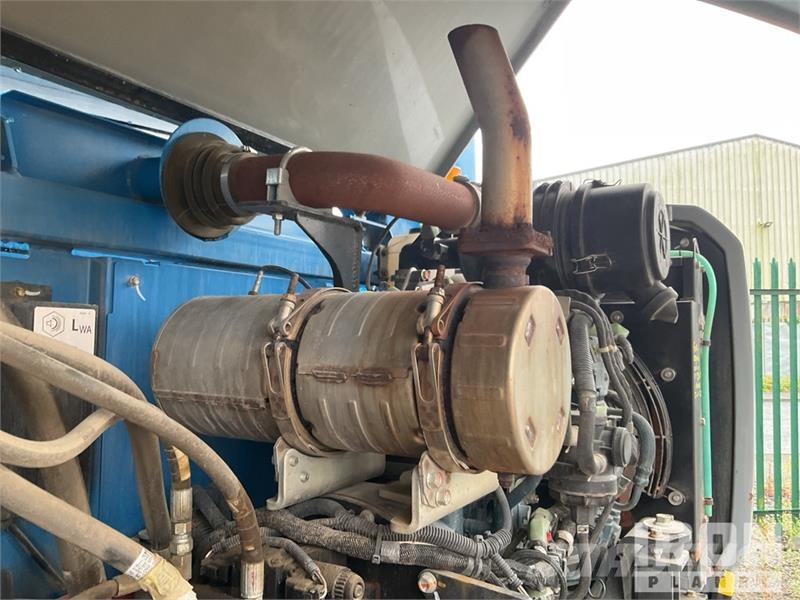 Genie S-60J 4WD Diesel Telescopic Boom Lift رافعات سلة تلسكوبية
