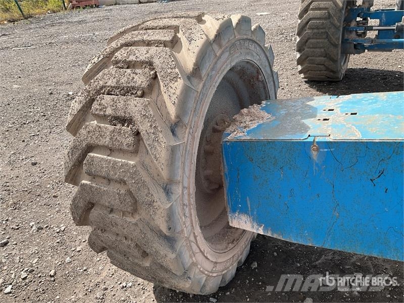 Genie S-65 رافعات سلة تلسكوبية