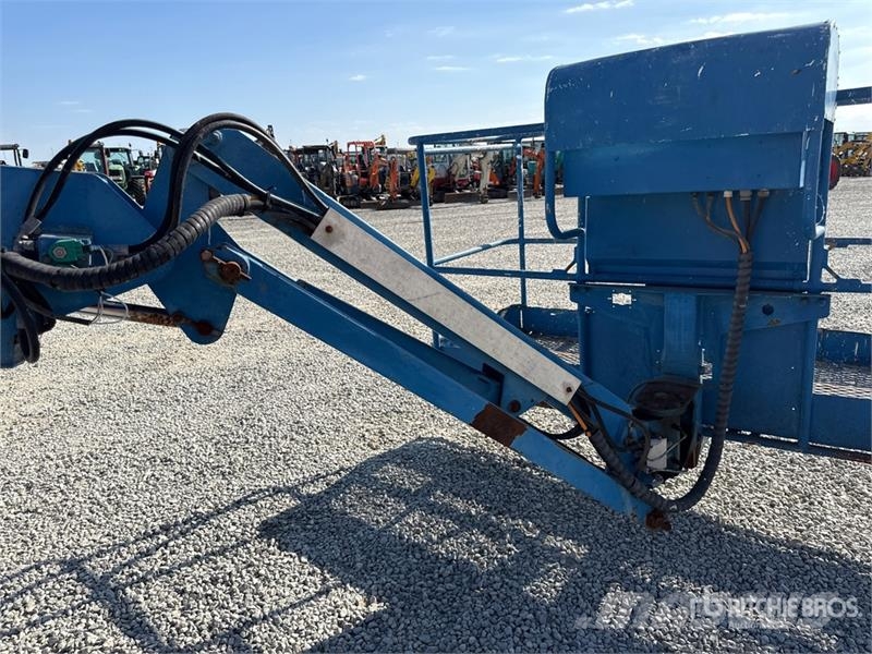 Genie S-65 Teleskoplifte
