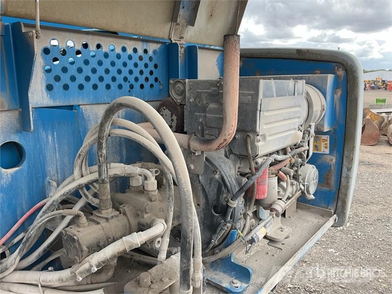 Genie S-65 رافعات سلة تلسكوبية