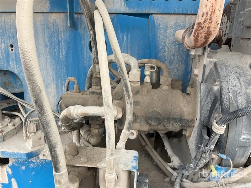 Genie S-65 رافعات سلة تلسكوبية