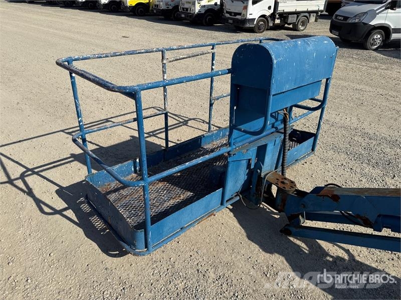 Genie S-65 Teleskoplifte