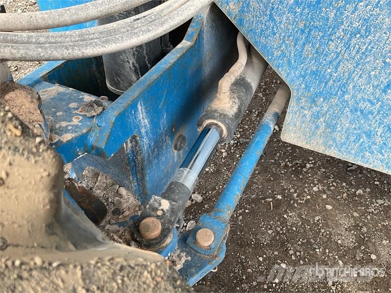 Genie S-65 رافعات سلة تلسكوبية