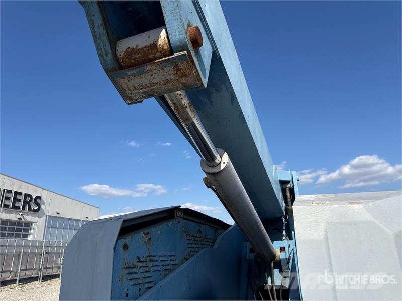 Genie S-65 Teleskoplifte