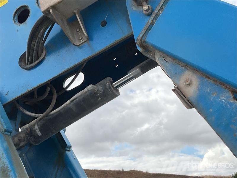 Genie S-65 رافعات سلة تلسكوبية
