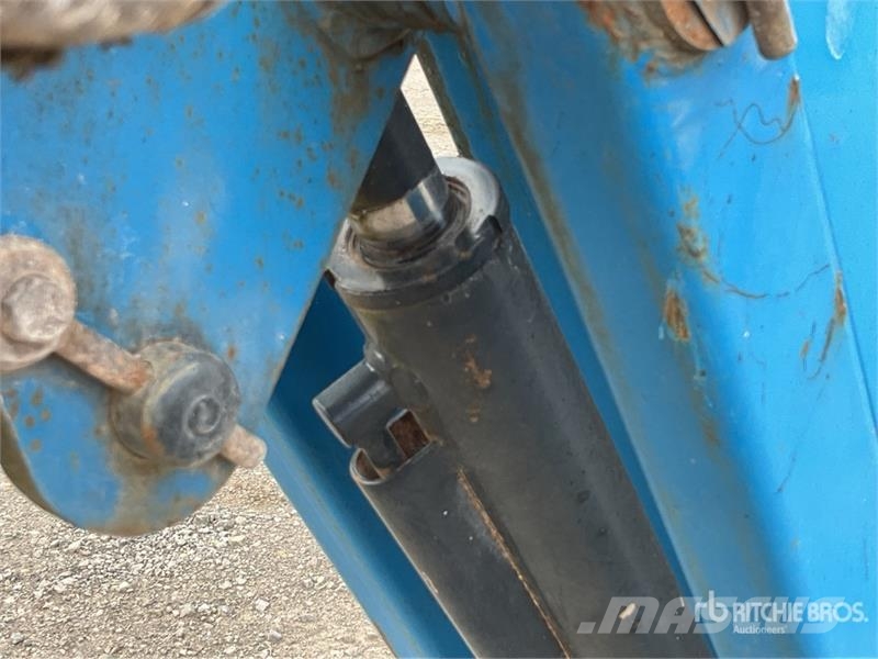 Genie S-65 رافعات سلة تلسكوبية