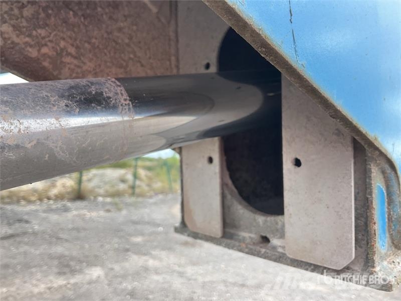 Genie S-65 رافعات سلة تلسكوبية