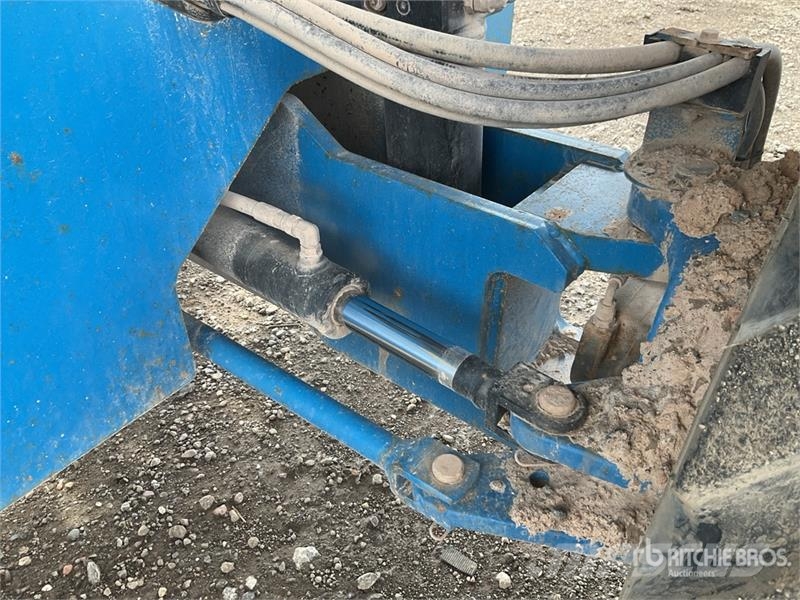 Genie S-65 رافعات سلة تلسكوبية