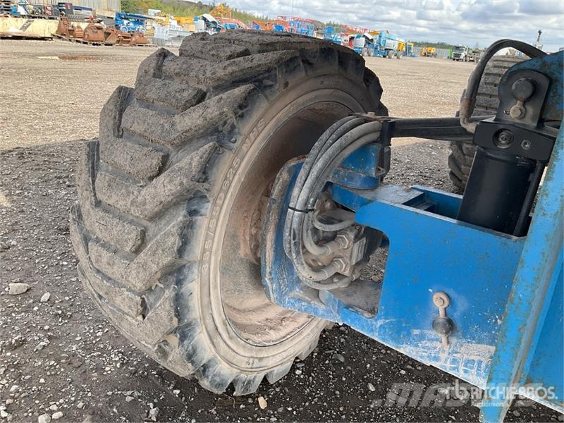 Genie S-65 رافعات سلة تلسكوبية