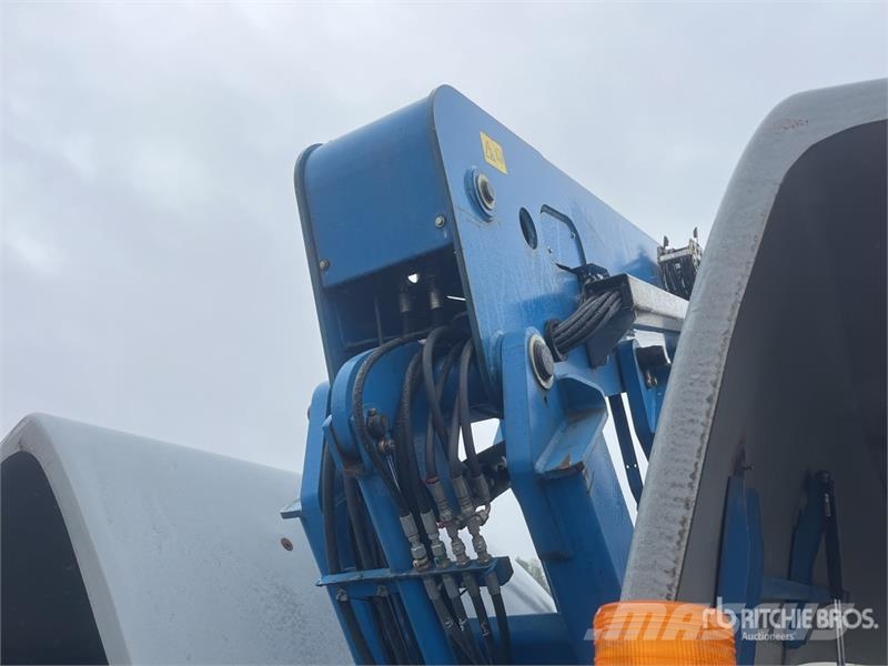 Genie S-65 4WD Diesel Telescopic Boom Lift Teleskopske dvižne ploščadi