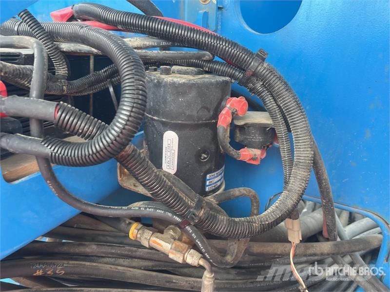 Genie S-65 4WD Diesel Telescopic Boom Lift Teleskopske dvižne ploščadi