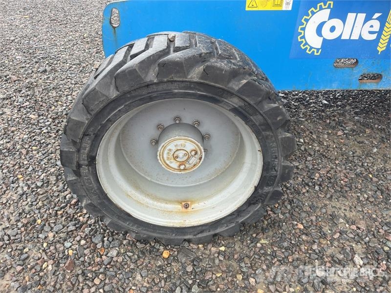 Genie S-65 4WD Diesel Telescopic Boom Lift Teleskopske dvižne ploščadi