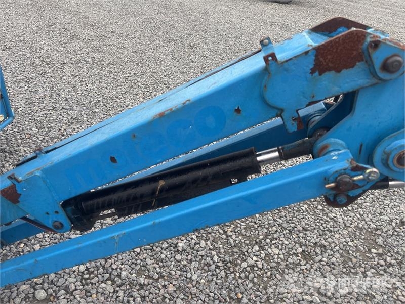 Genie S-65 4WD Diesel Telescopic Boom Lift Teleskopik personel platformları