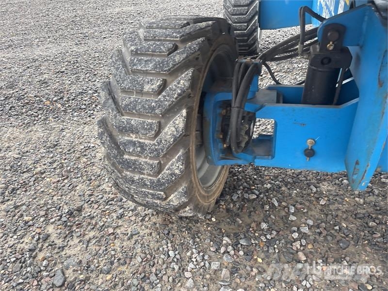 Genie S-65 4WD Diesel Telescopic Boom Lift Teleskopske dvižne ploščadi