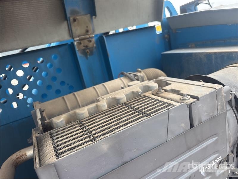 Genie S-65 4WD Diesel Telescopic Boom Lift Teleskopske dvižne ploščadi