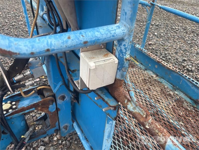 Genie S-65 4WD Diesel Telescopic Boom Lift Teleskopske dvižne ploščadi