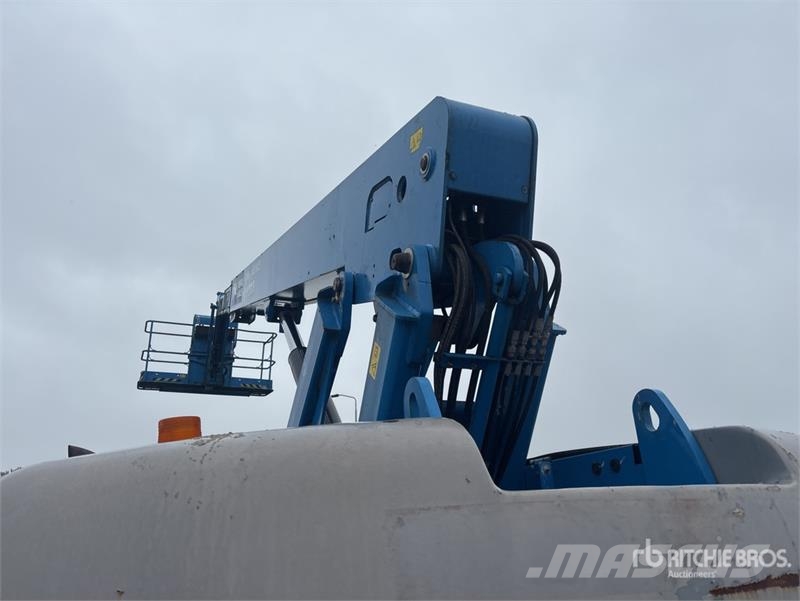 Genie S-65 4WD Diesel Telescopic Boom Lift Teleskopske dvižne ploščadi